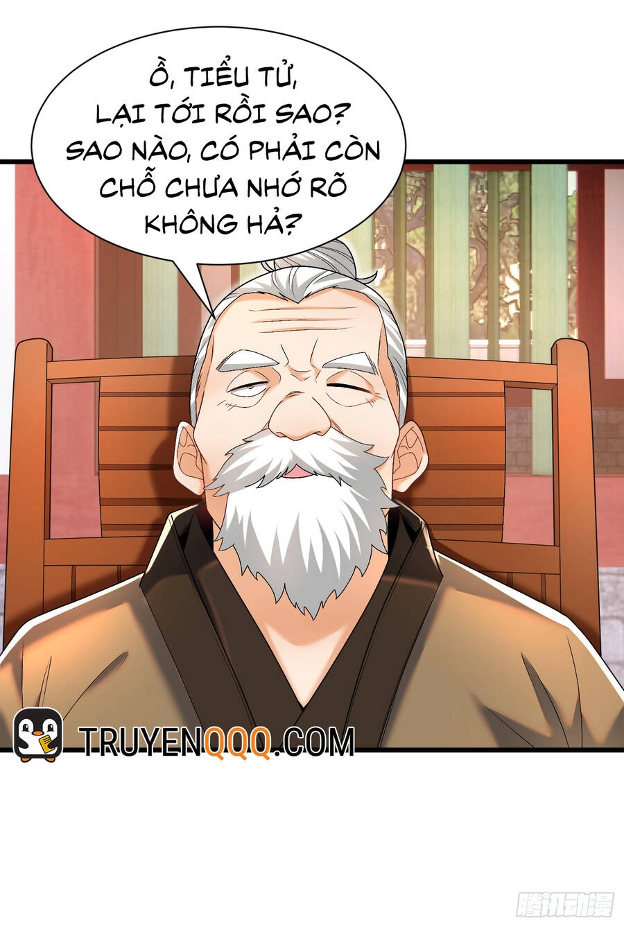 Kẻ Bị Vứt Bỏ Cường Đại Nhất Chapter 13 - 17