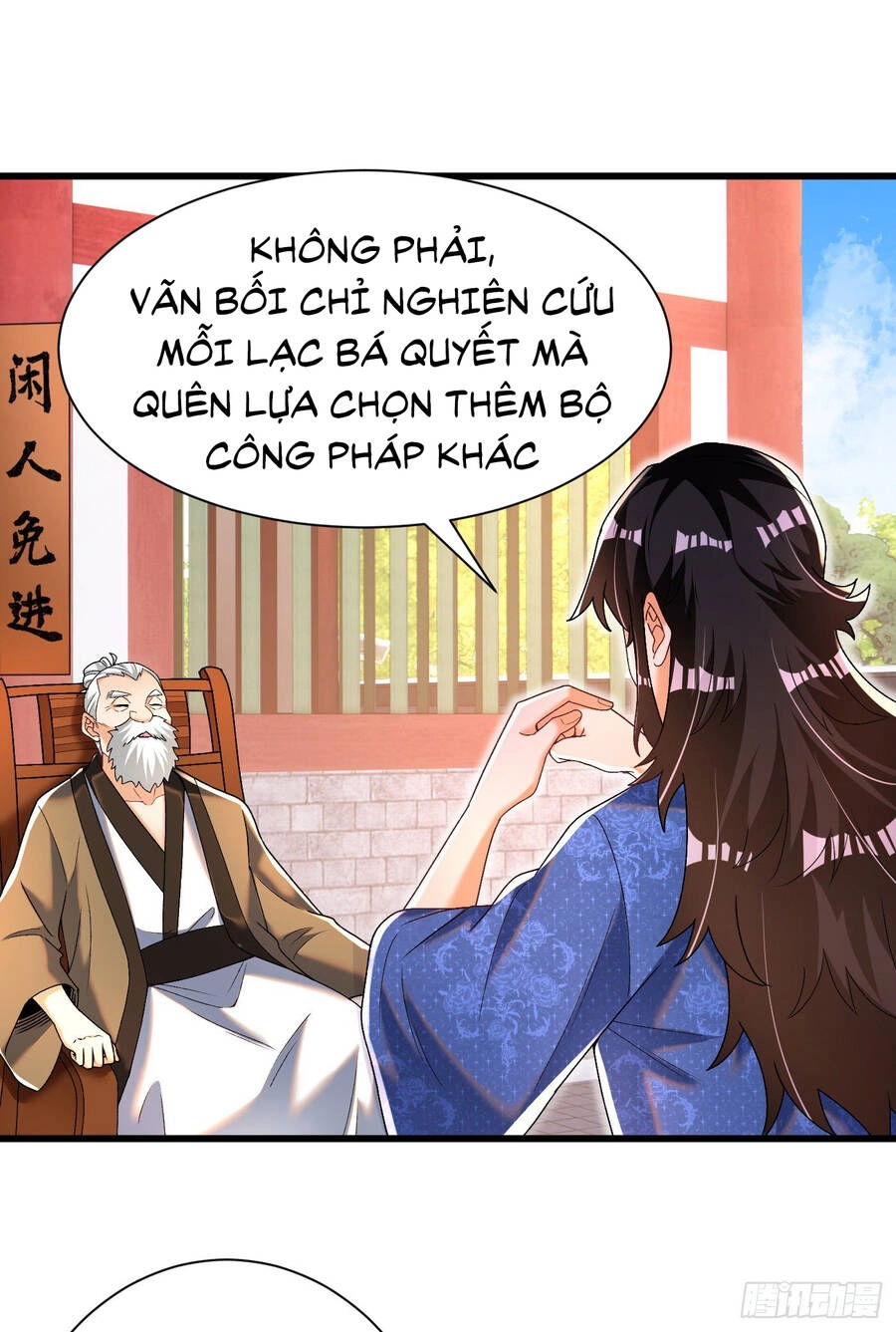 Kẻ Bị Vứt Bỏ Cường Đại Nhất Chapter 13 - 18