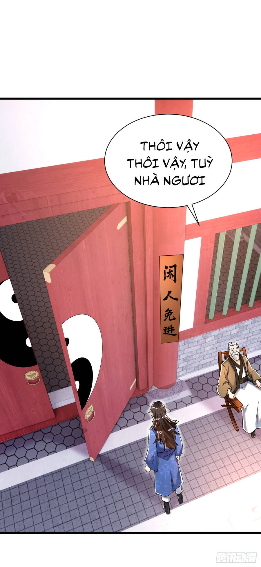 Kẻ Bị Vứt Bỏ Cường Đại Nhất Chapter 13 - 21