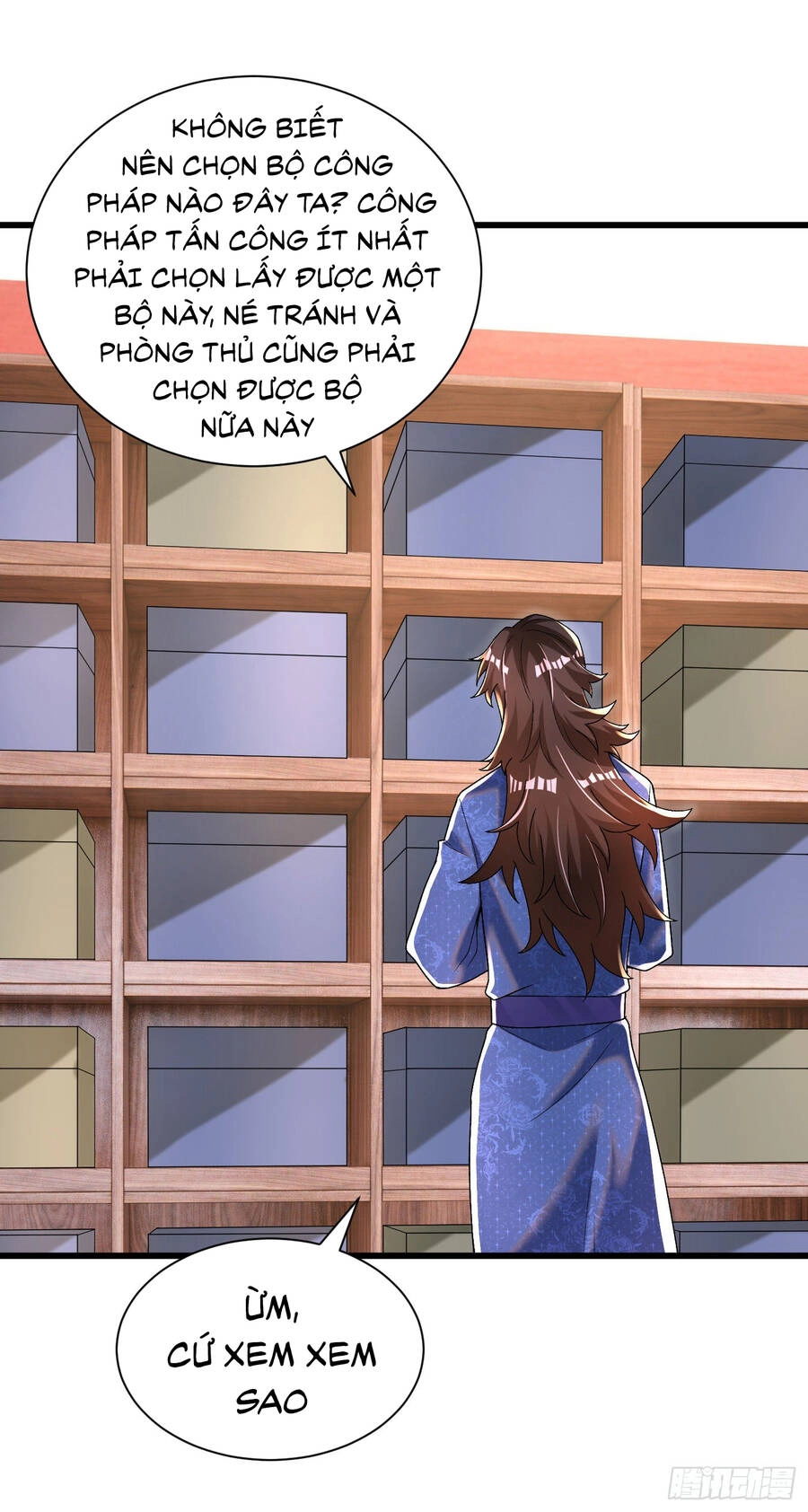 Kẻ Bị Vứt Bỏ Cường Đại Nhất Chapter 13 - 22