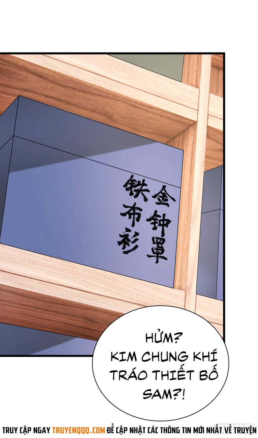 Kẻ Bị Vứt Bỏ Cường Đại Nhất Chapter 13 - 23