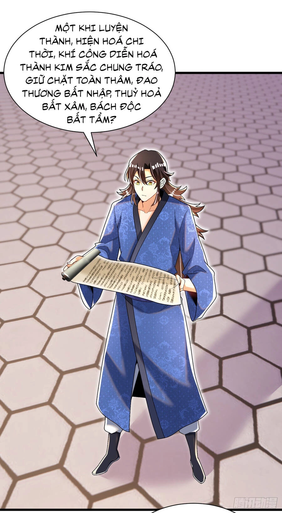 Kẻ Bị Vứt Bỏ Cường Đại Nhất Chapter 13 - 24