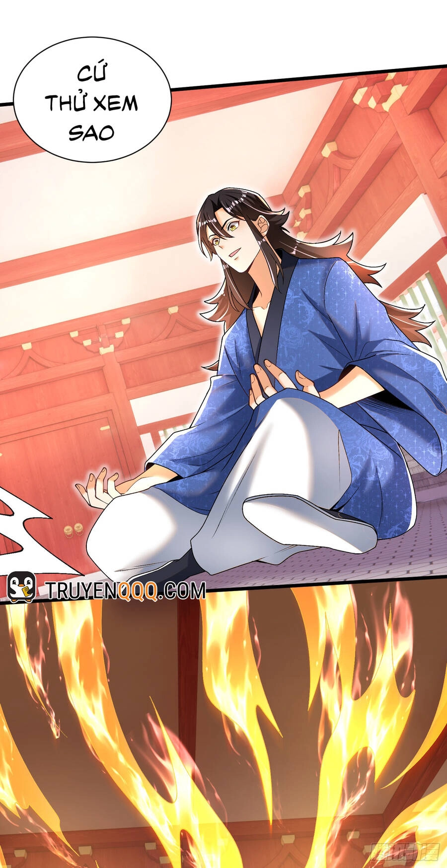 Kẻ Bị Vứt Bỏ Cường Đại Nhất Chapter 13 - 29