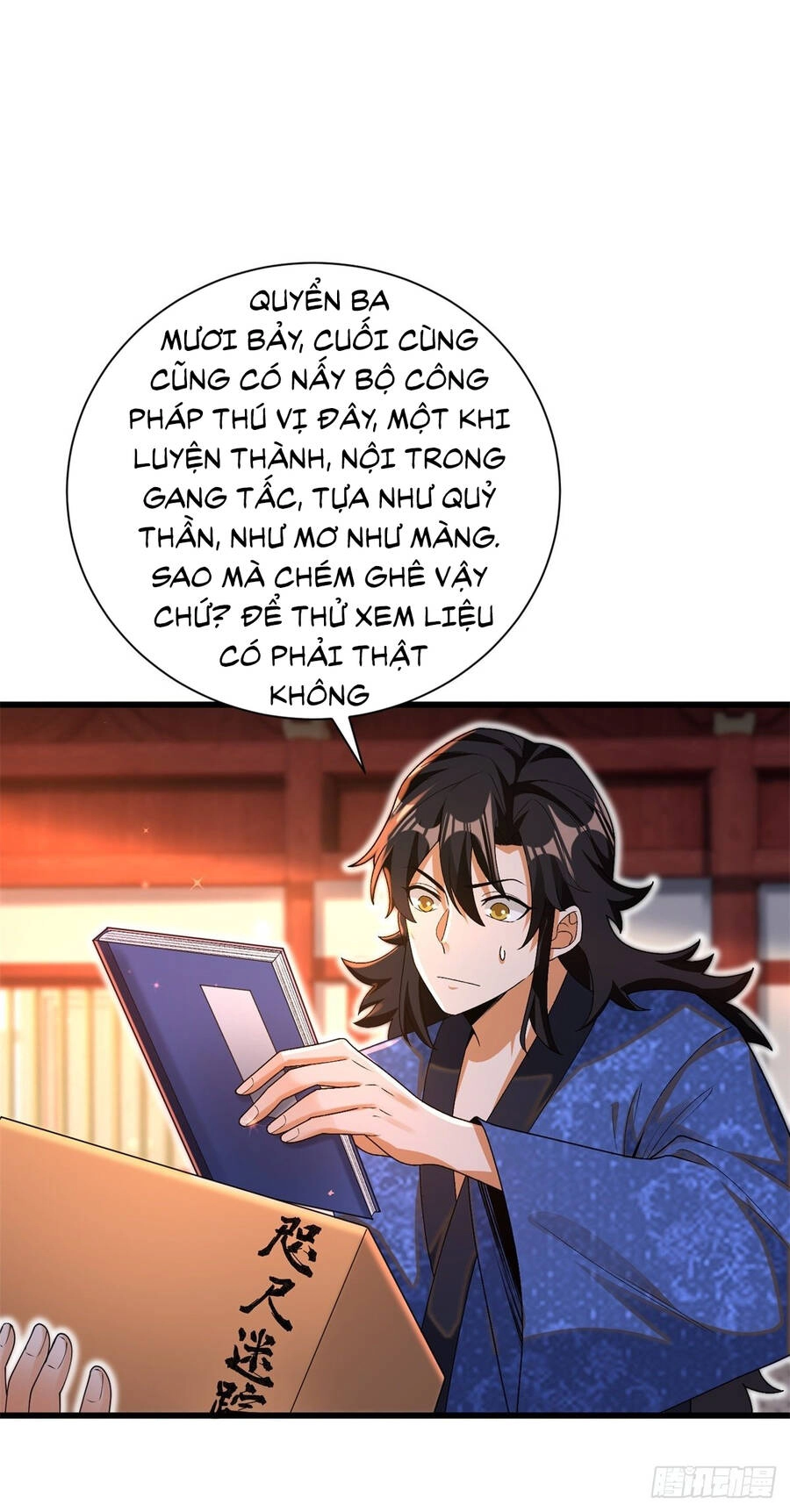 Kẻ Bị Vứt Bỏ Cường Đại Nhất Chapter 14 - 6