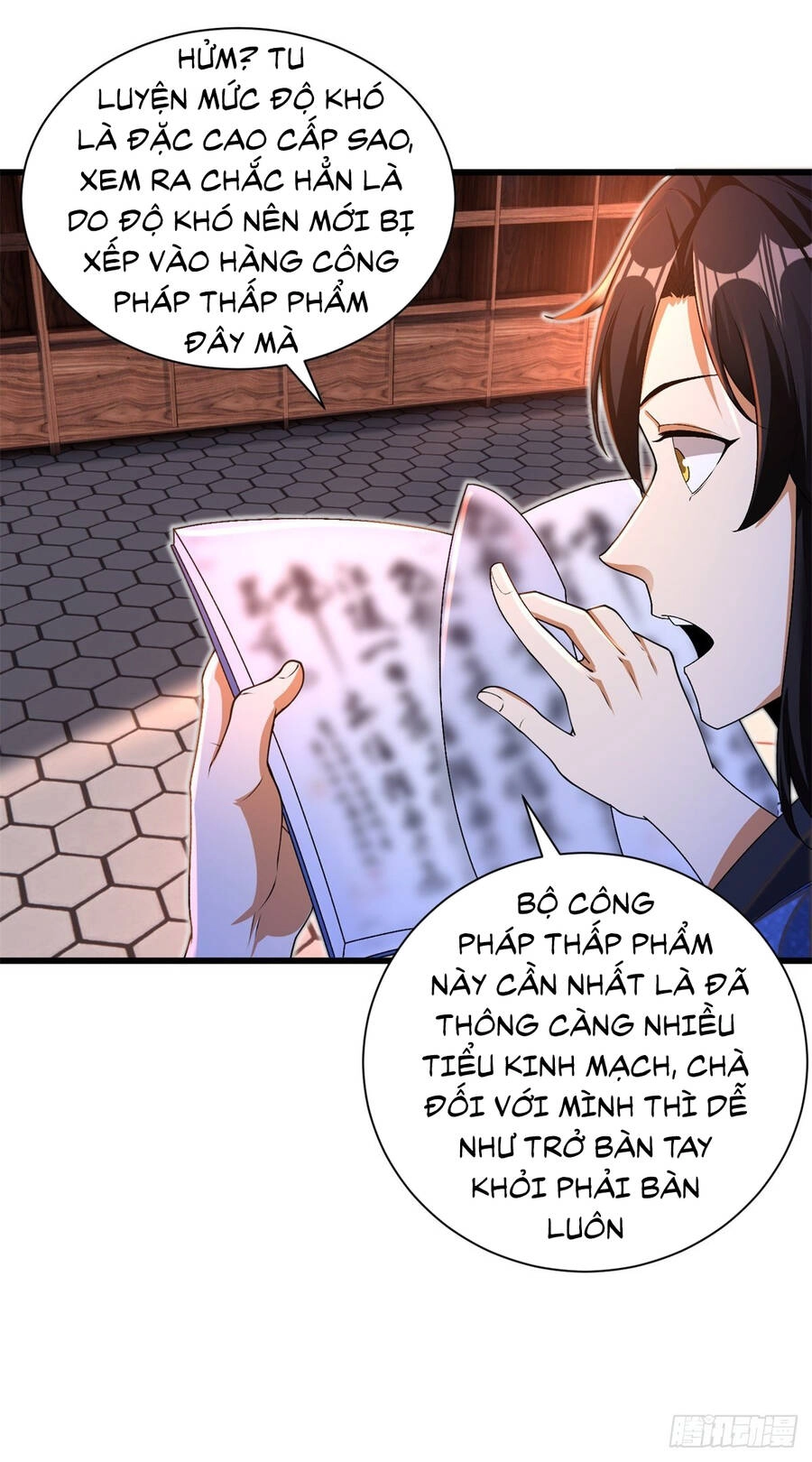 Kẻ Bị Vứt Bỏ Cường Đại Nhất Chapter 14 - 7