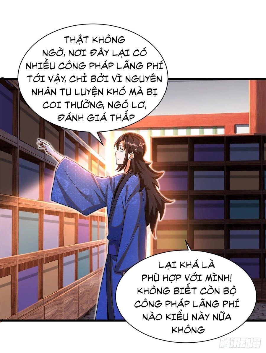 Kẻ Bị Vứt Bỏ Cường Đại Nhất Chapter 14 - 11