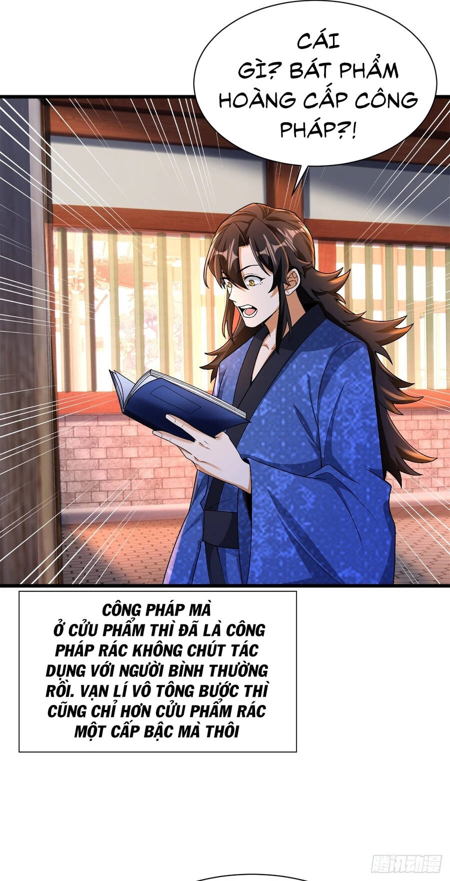 Kẻ Bị Vứt Bỏ Cường Đại Nhất Chapter 14 - 14