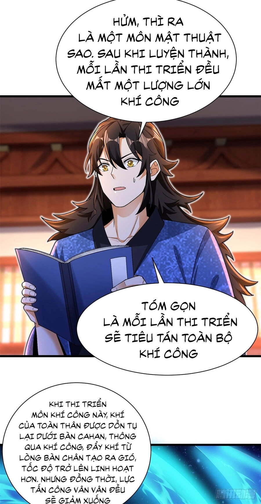 Kẻ Bị Vứt Bỏ Cường Đại Nhất Chapter 14 - 15
