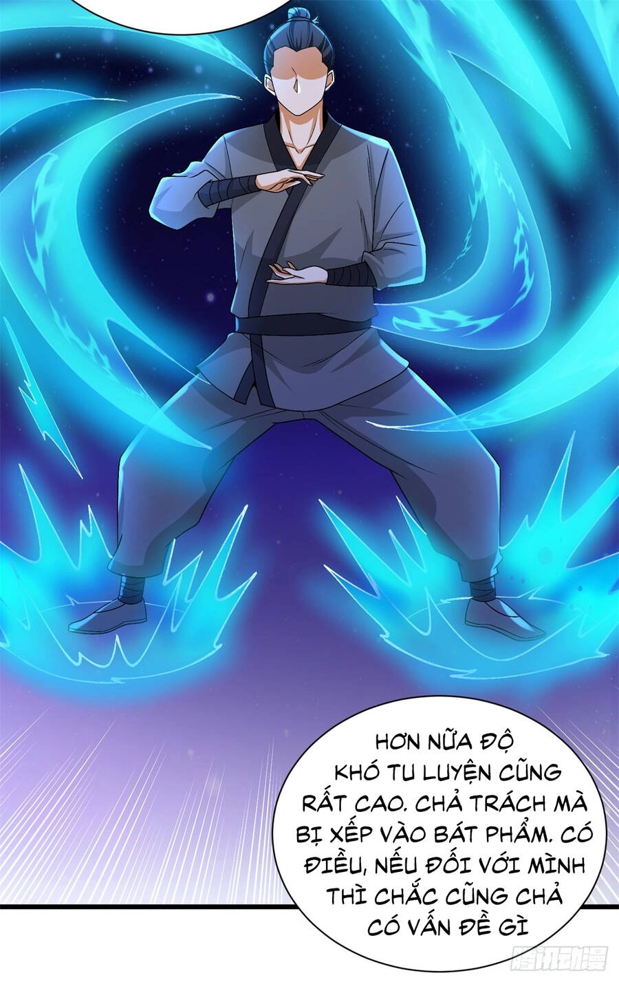 Kẻ Bị Vứt Bỏ Cường Đại Nhất Chapter 14 - 16
