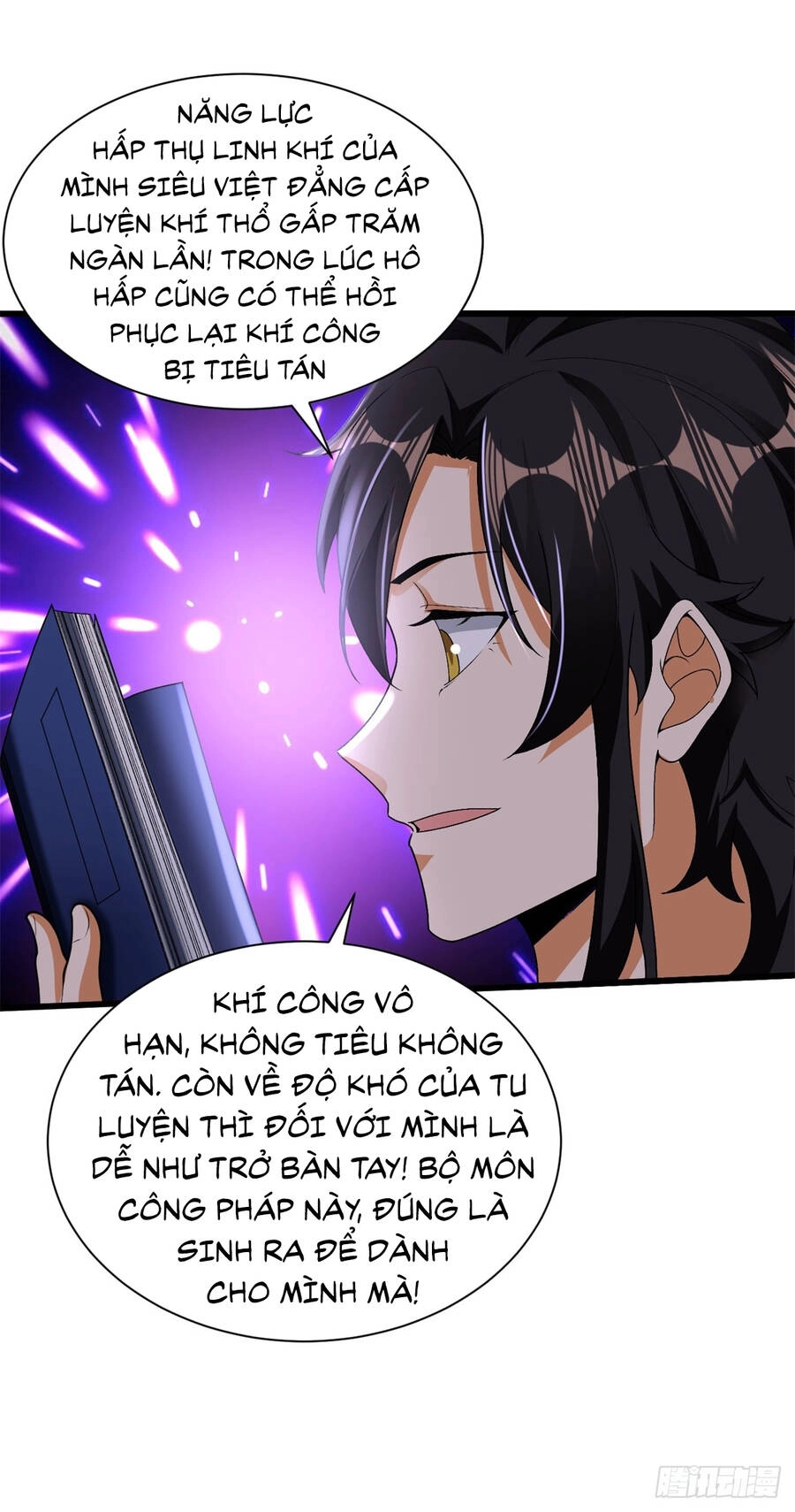 Kẻ Bị Vứt Bỏ Cường Đại Nhất Chapter 14 - 17