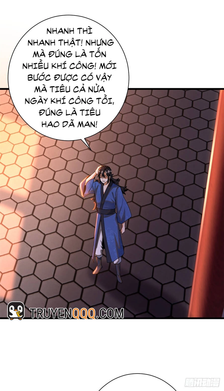Kẻ Bị Vứt Bỏ Cường Đại Nhất Chapter 14 - 21