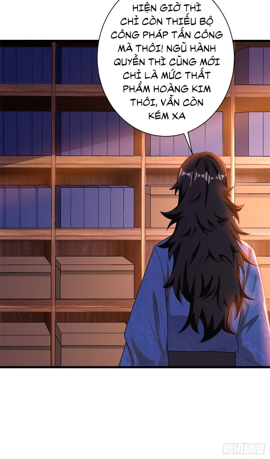 Kẻ Bị Vứt Bỏ Cường Đại Nhất Chapter 14 - 22