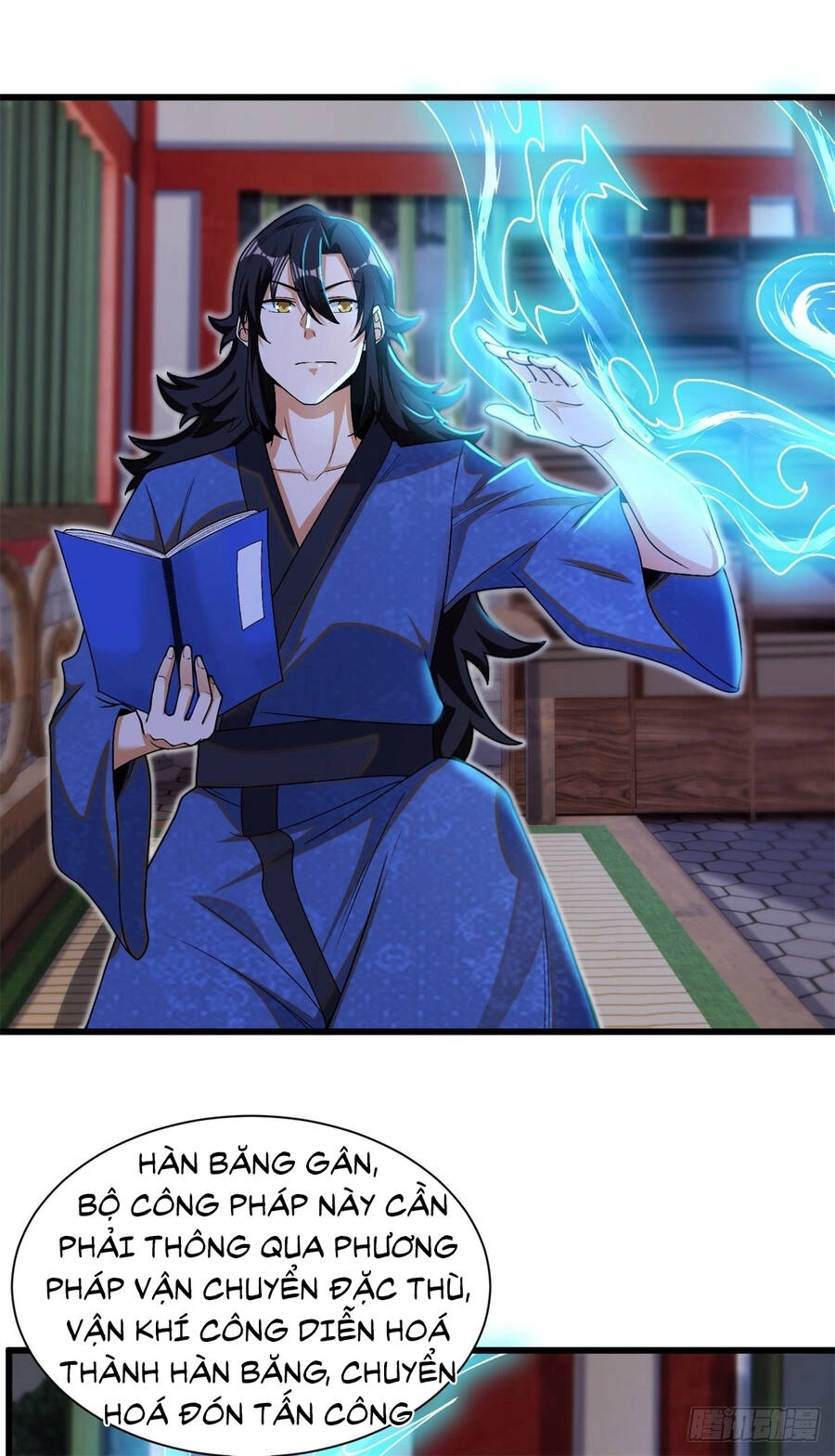 Kẻ Bị Vứt Bỏ Cường Đại Nhất Chapter 14 - 27