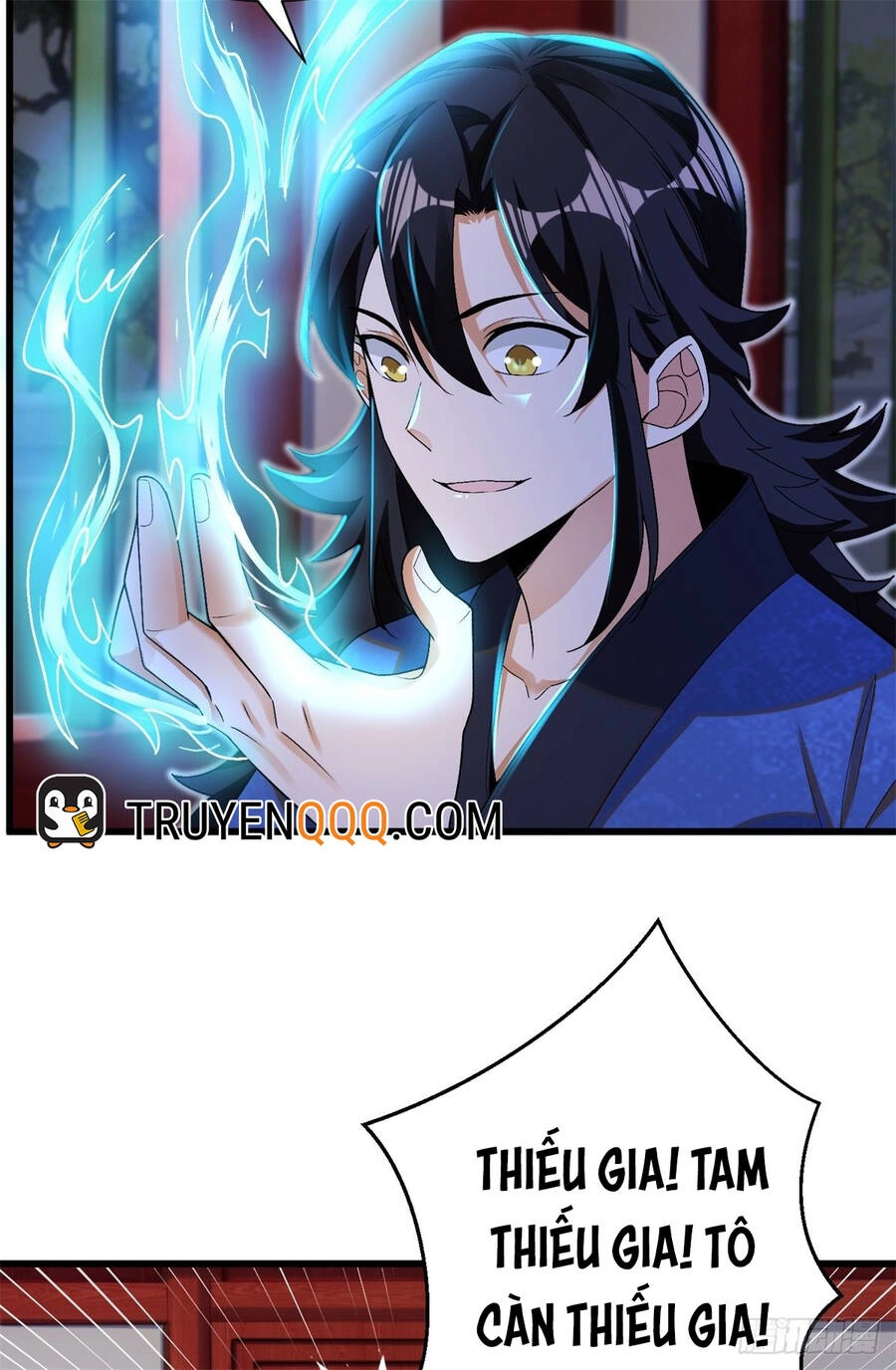 Kẻ Bị Vứt Bỏ Cường Đại Nhất Chapter 14 - 28