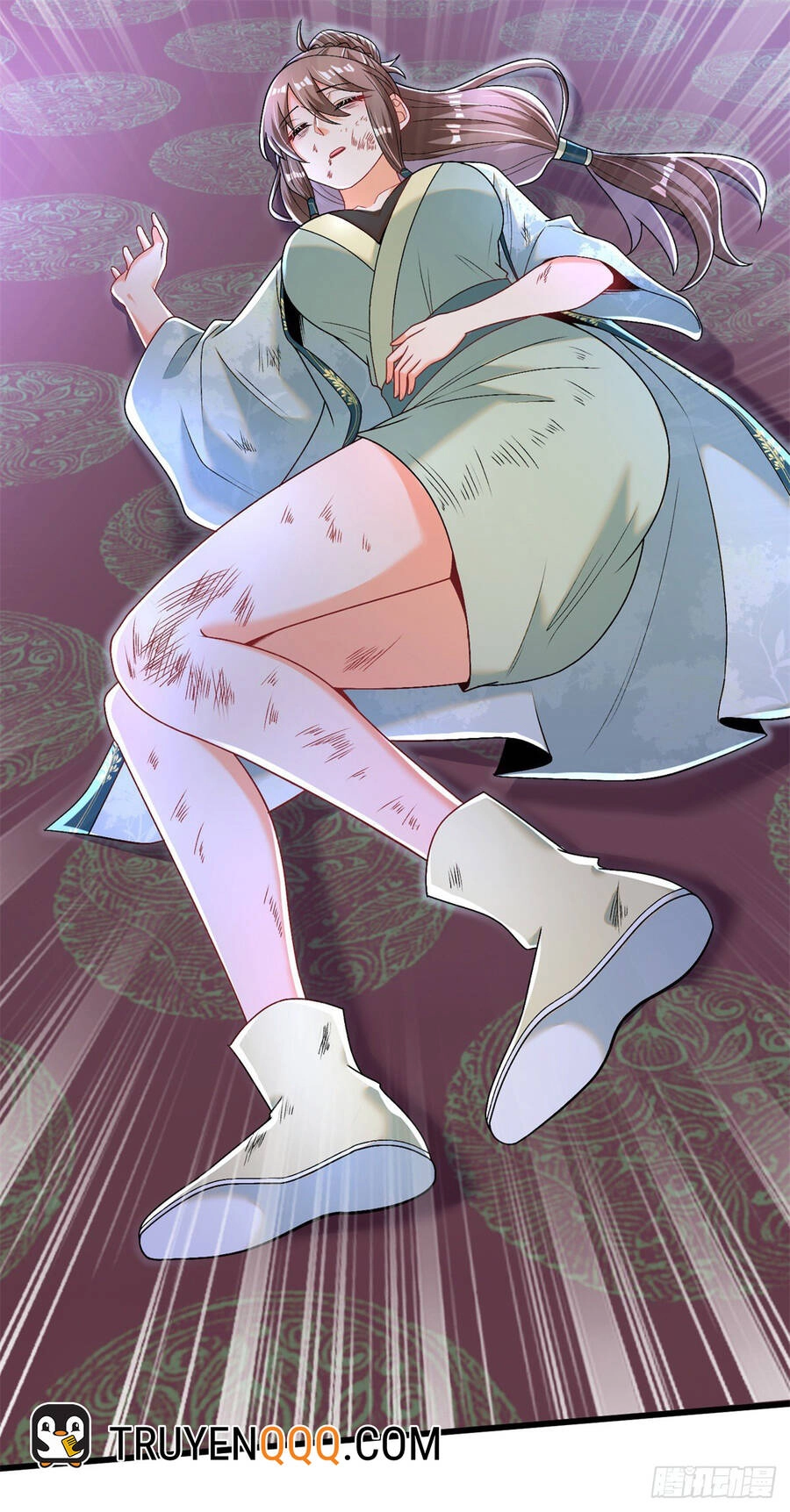 Kẻ Bị Vứt Bỏ Cường Đại Nhất Chapter 15 - 18