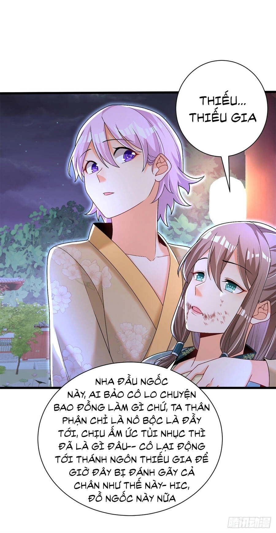 Kẻ Bị Vứt Bỏ Cường Đại Nhất Chapter 15 - 24