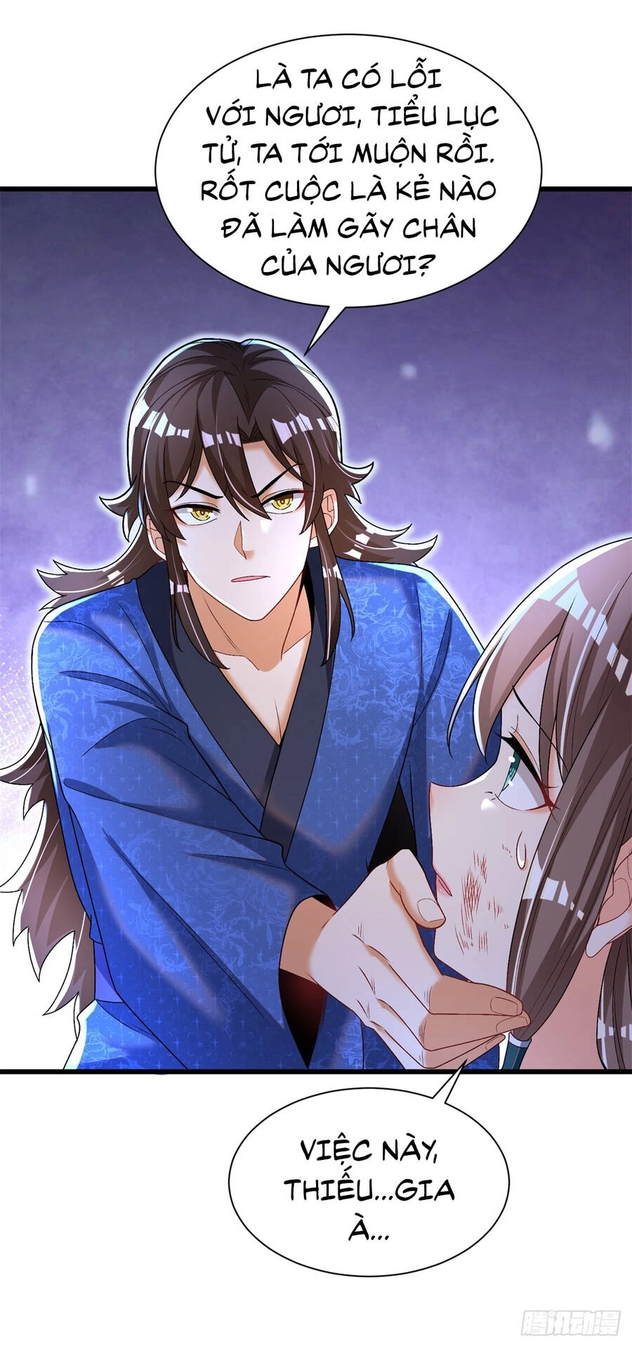 Kẻ Bị Vứt Bỏ Cường Đại Nhất Chapter 15 - 29