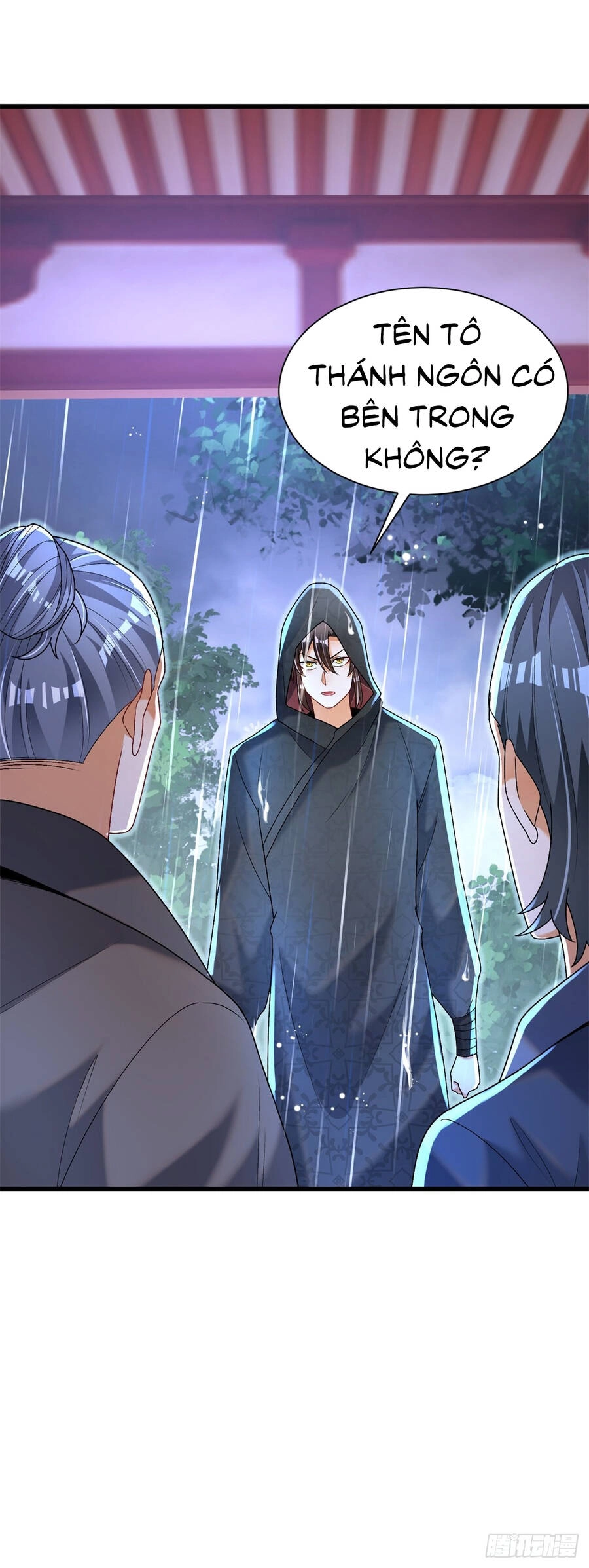 Kẻ Bị Vứt Bỏ Cường Đại Nhất Chapter 16 - 6