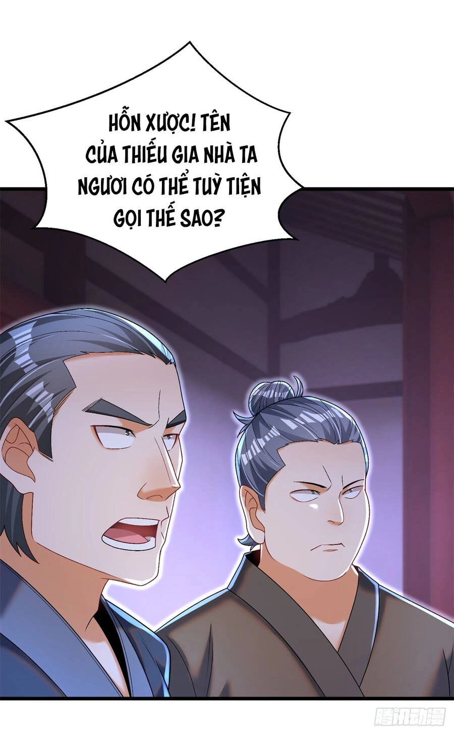 Kẻ Bị Vứt Bỏ Cường Đại Nhất Chapter 16 - 7