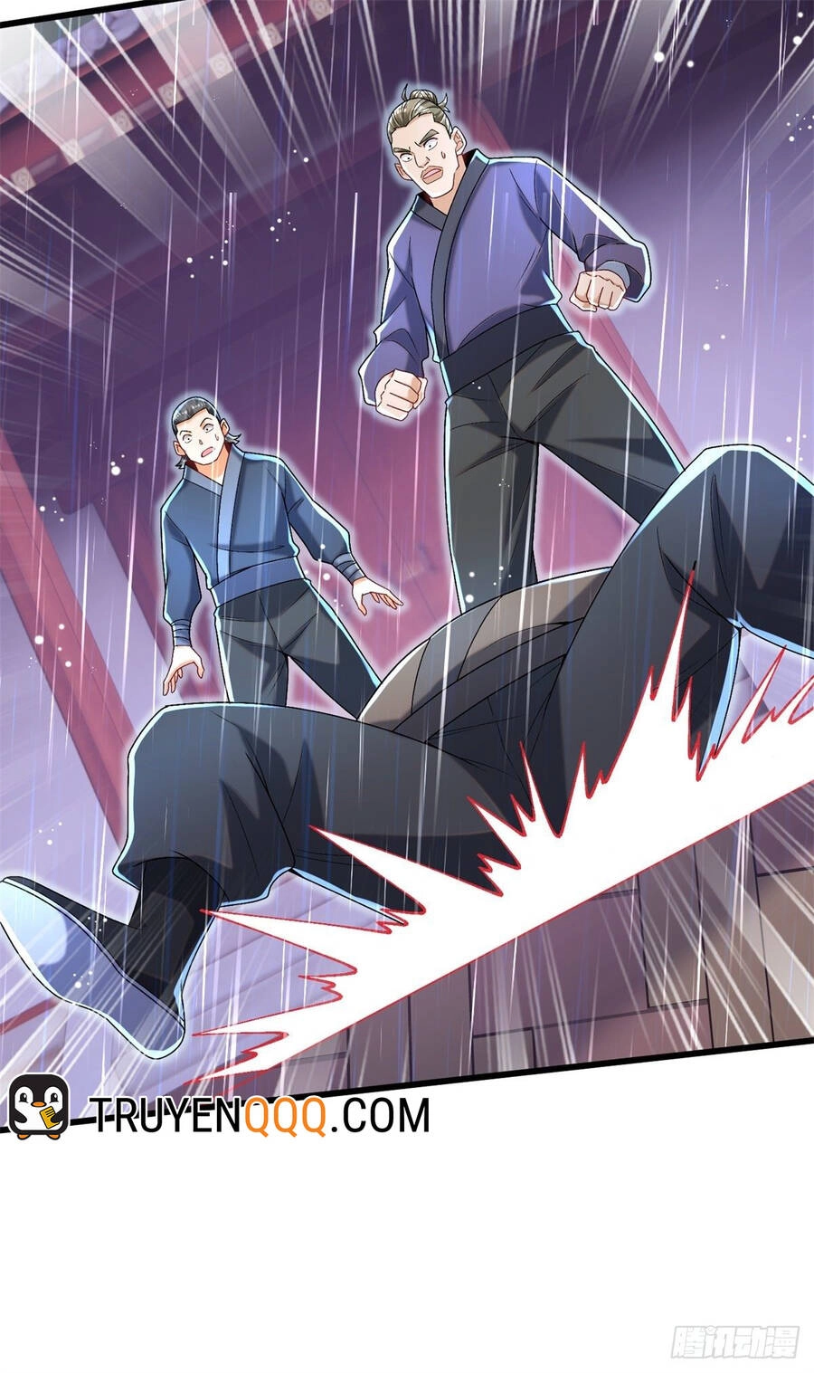 Kẻ Bị Vứt Bỏ Cường Đại Nhất Chapter 16 - 16