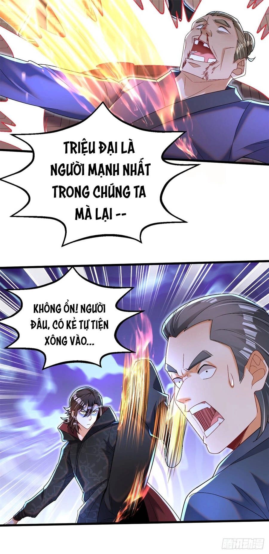 Kẻ Bị Vứt Bỏ Cường Đại Nhất Chapter 16 - 20