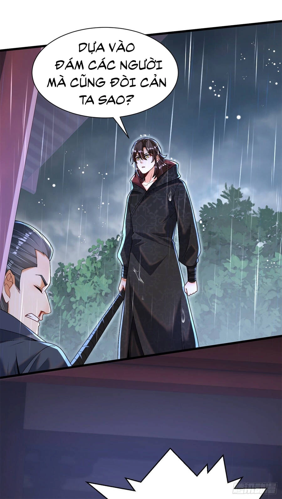 Kẻ Bị Vứt Bỏ Cường Đại Nhất Chapter 16 - 22