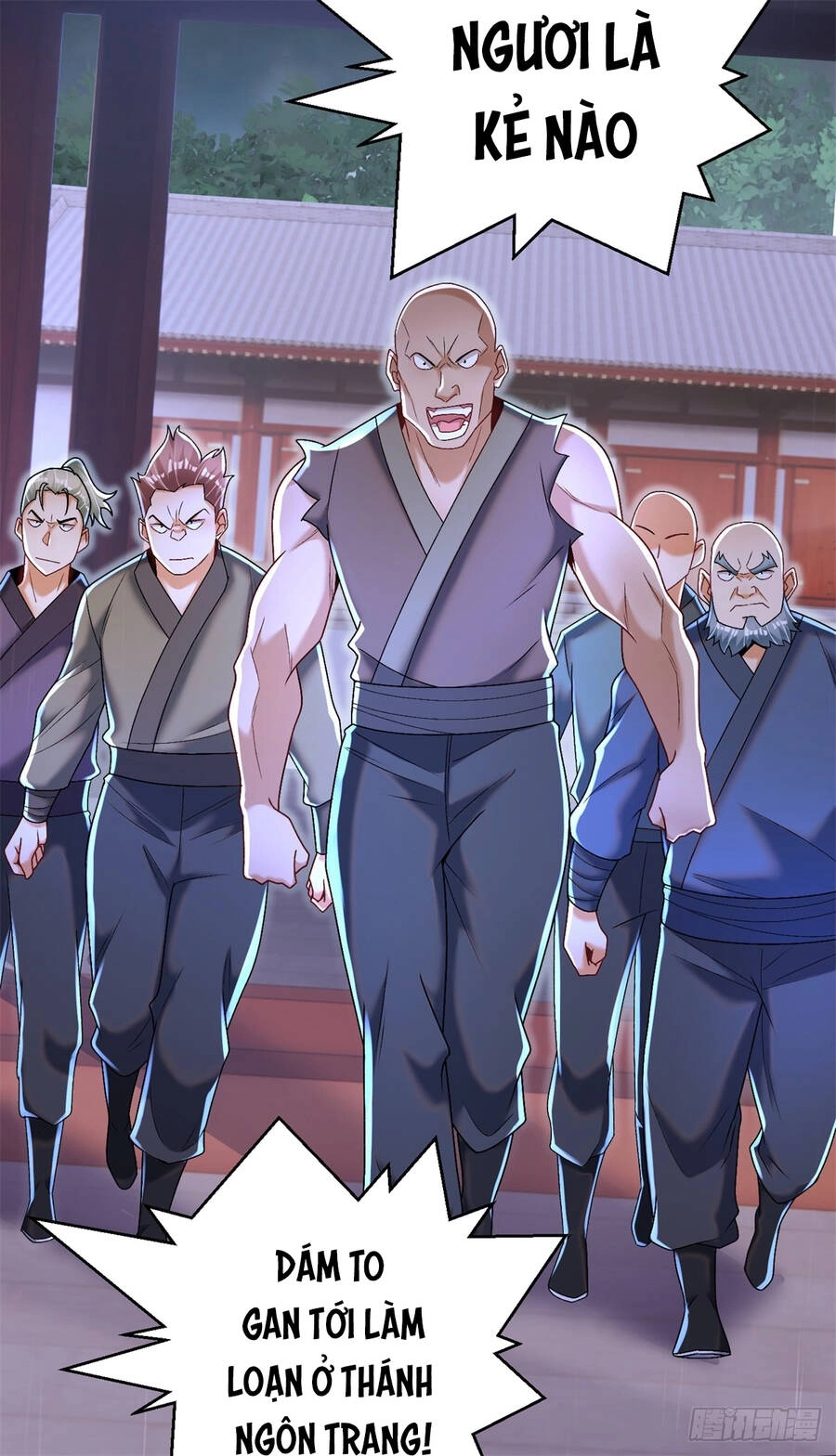 Kẻ Bị Vứt Bỏ Cường Đại Nhất Chapter 16 - 23