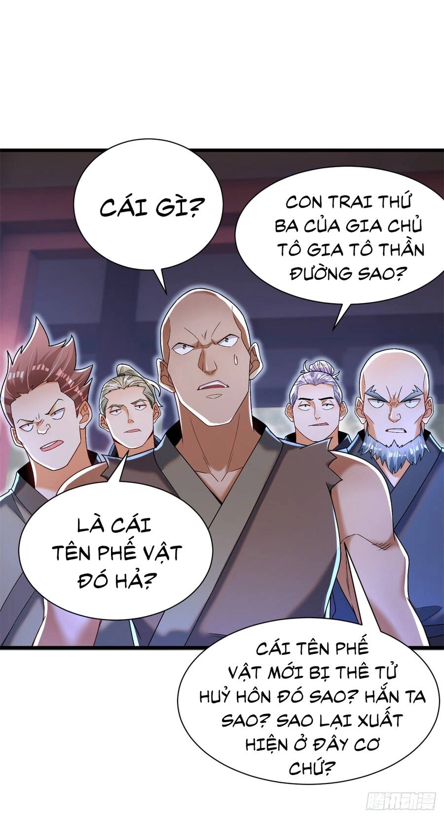 Kẻ Bị Vứt Bỏ Cường Đại Nhất Chapter 16 - 26