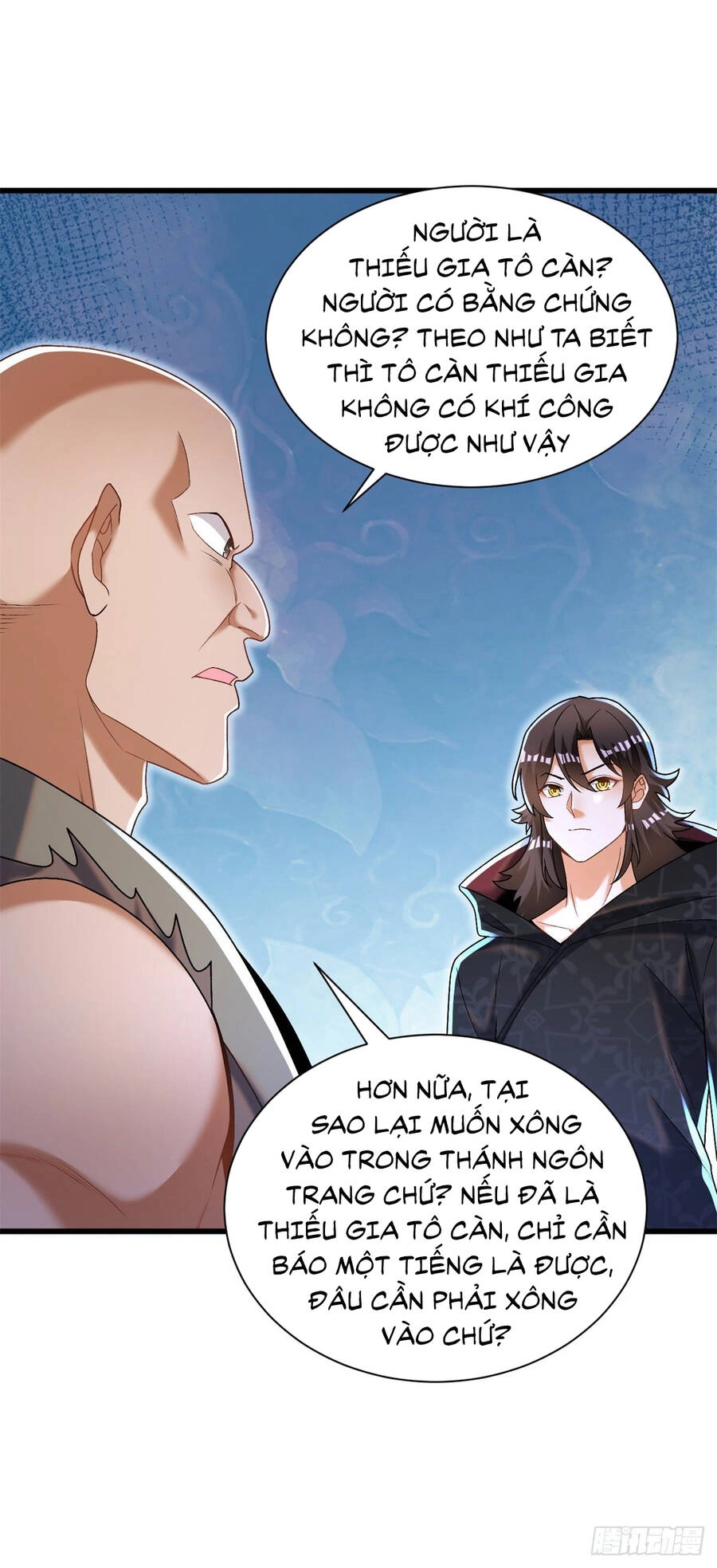 Kẻ Bị Vứt Bỏ Cường Đại Nhất Chapter 16 - 27