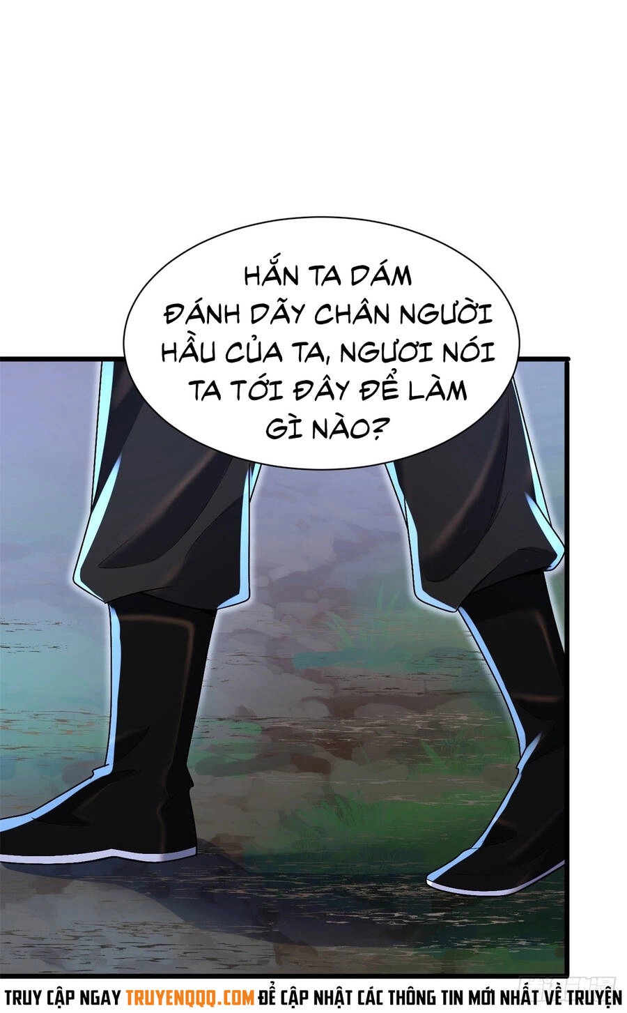 Kẻ Bị Vứt Bỏ Cường Đại Nhất Chapter 16 - 29