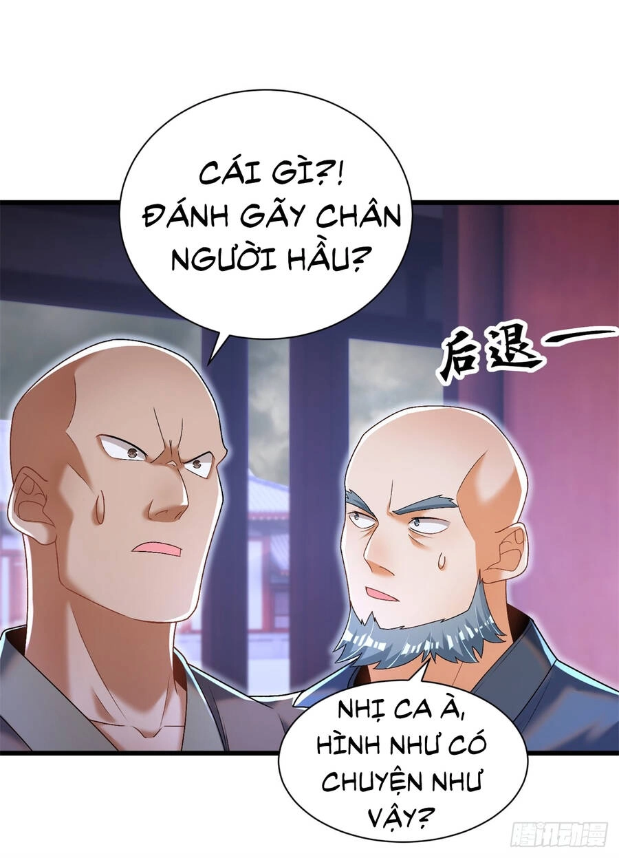Kẻ Bị Vứt Bỏ Cường Đại Nhất Chapter 16 - 30