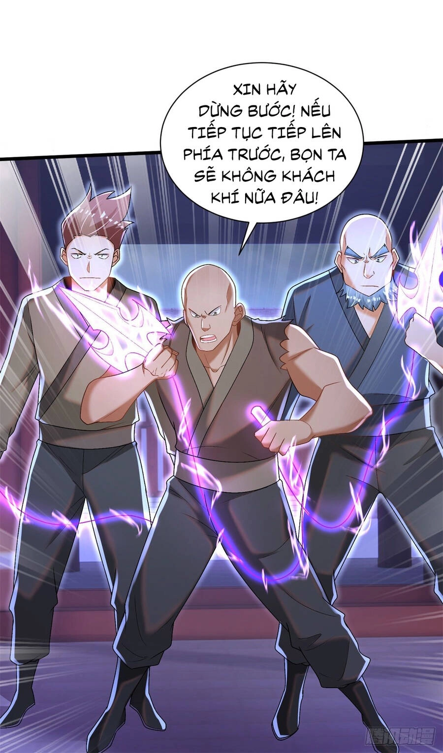 Kẻ Bị Vứt Bỏ Cường Đại Nhất Chapter 16 - 31