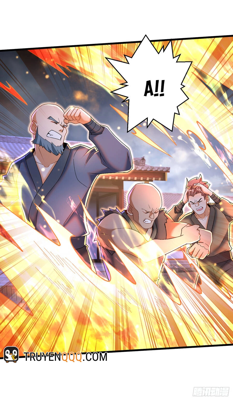 Kẻ Bị Vứt Bỏ Cường Đại Nhất Chapter 17 - 2