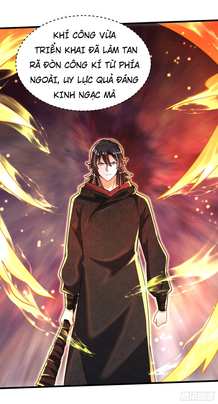 Kẻ Bị Vứt Bỏ Cường Đại Nhất Chapter 17 - 3