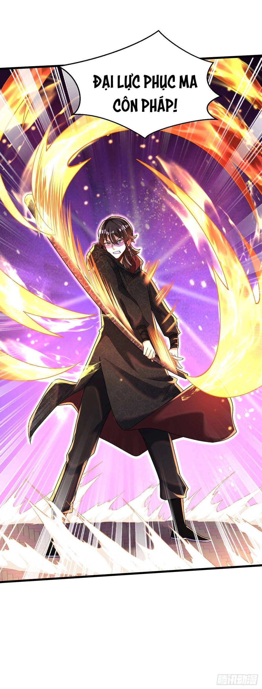 Kẻ Bị Vứt Bỏ Cường Đại Nhất Chapter 17 - 5