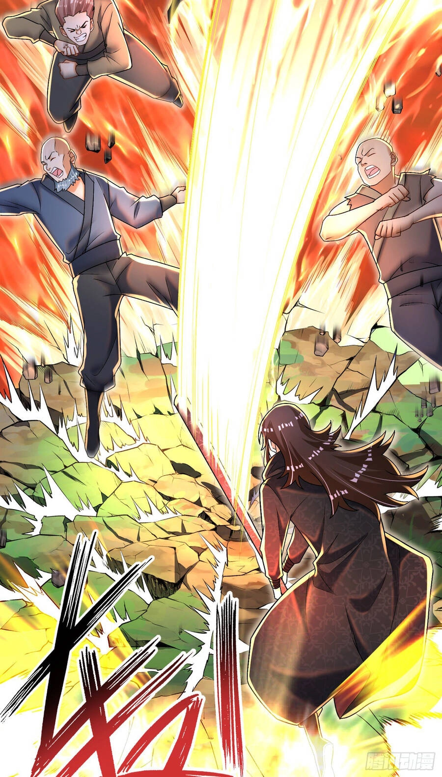 Kẻ Bị Vứt Bỏ Cường Đại Nhất Chapter 17 - 7