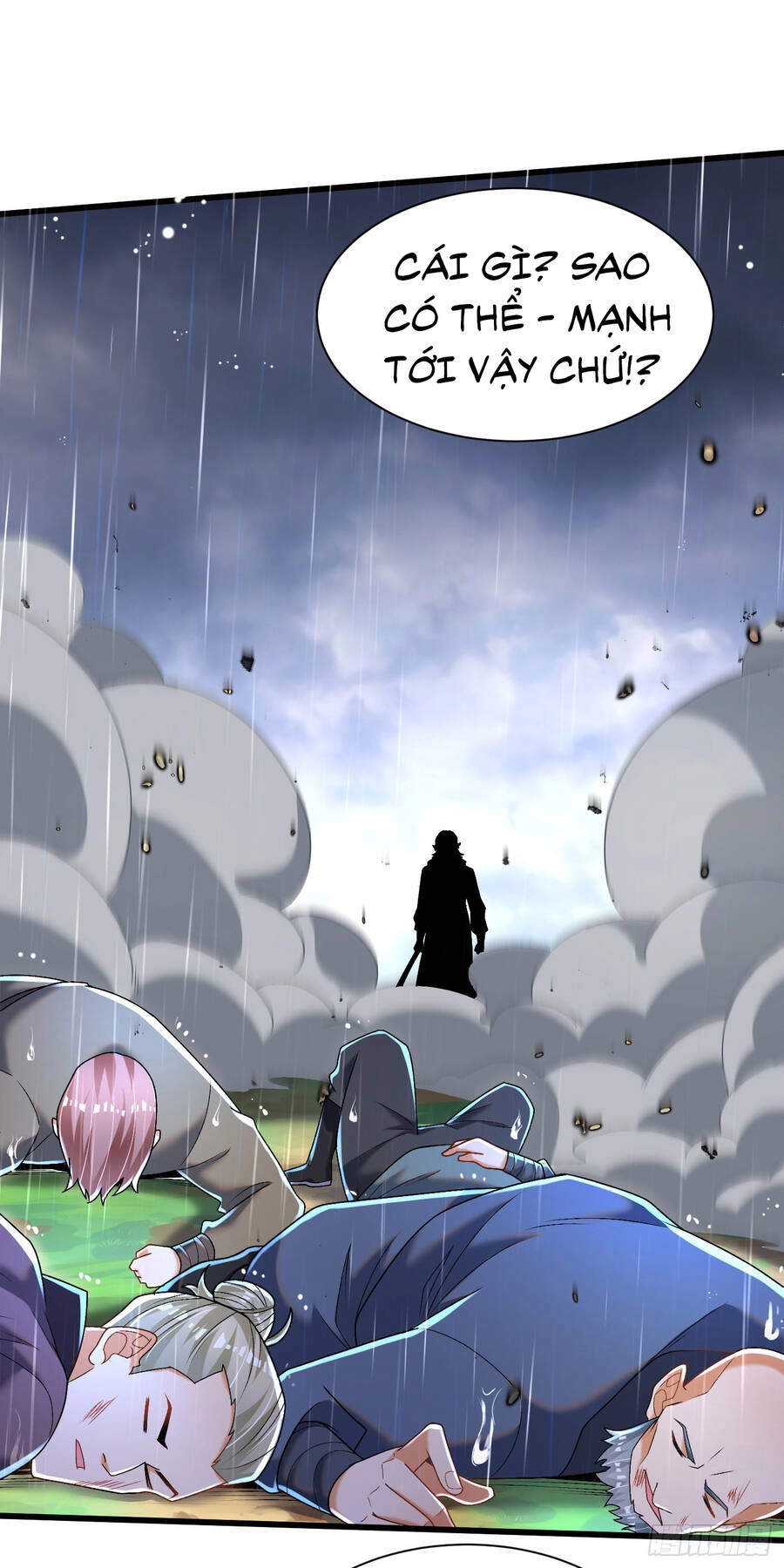 Kẻ Bị Vứt Bỏ Cường Đại Nhất Chapter 17 - 9