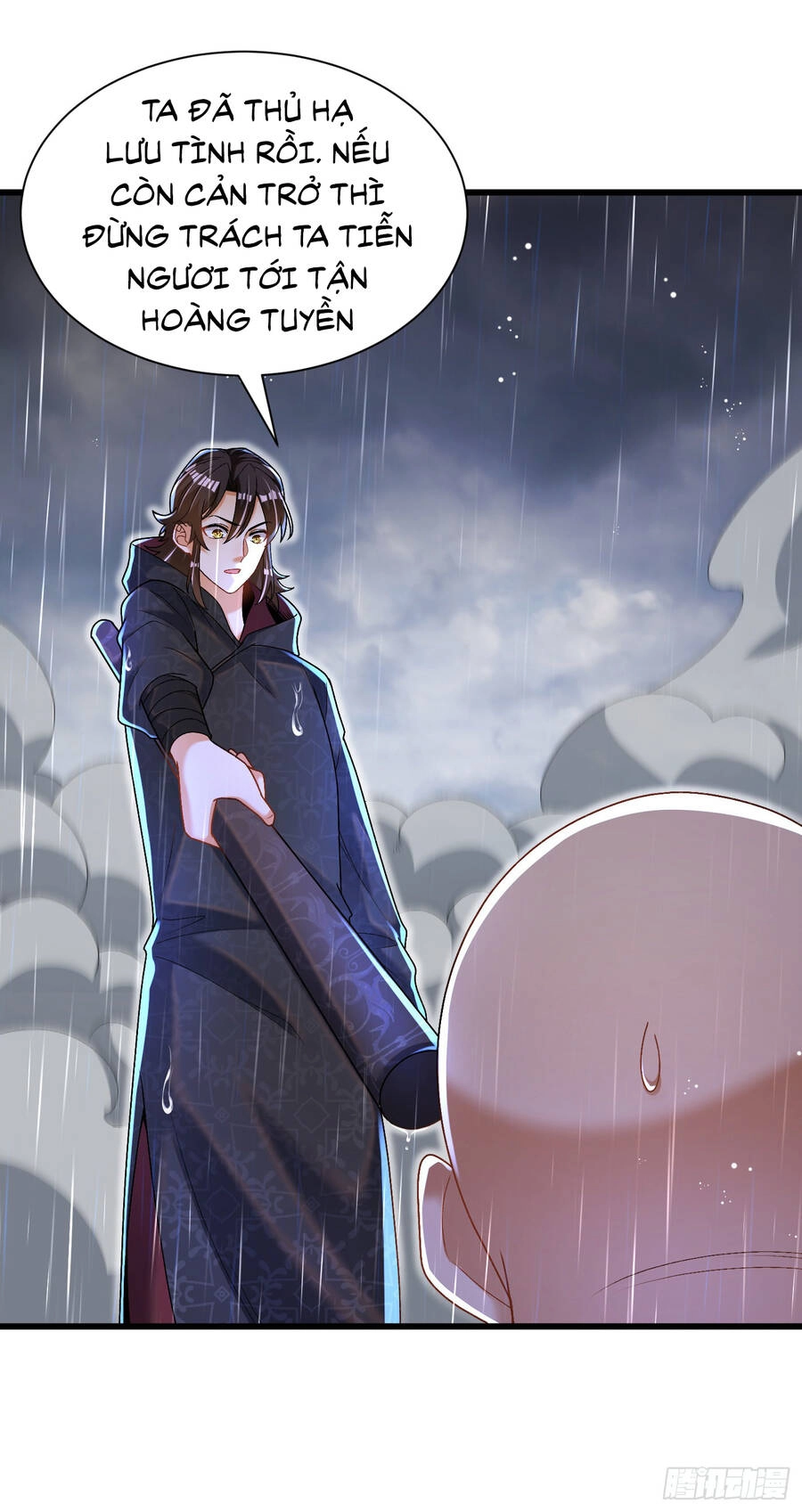 Kẻ Bị Vứt Bỏ Cường Đại Nhất Chapter 17 - 11