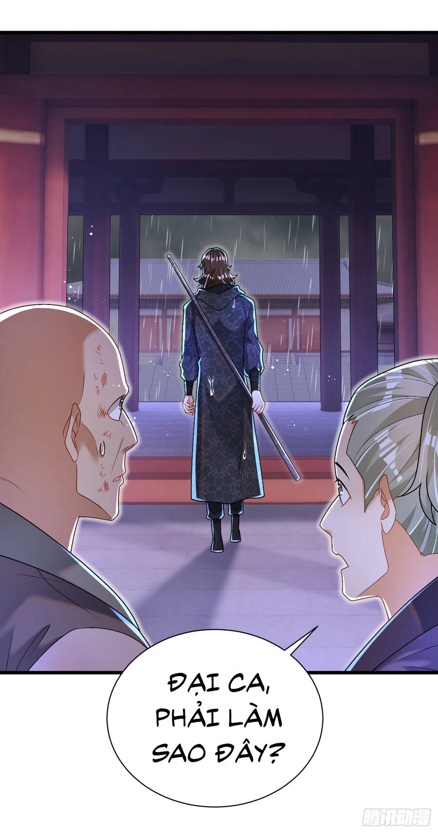 Kẻ Bị Vứt Bỏ Cường Đại Nhất Chapter 17 - 12