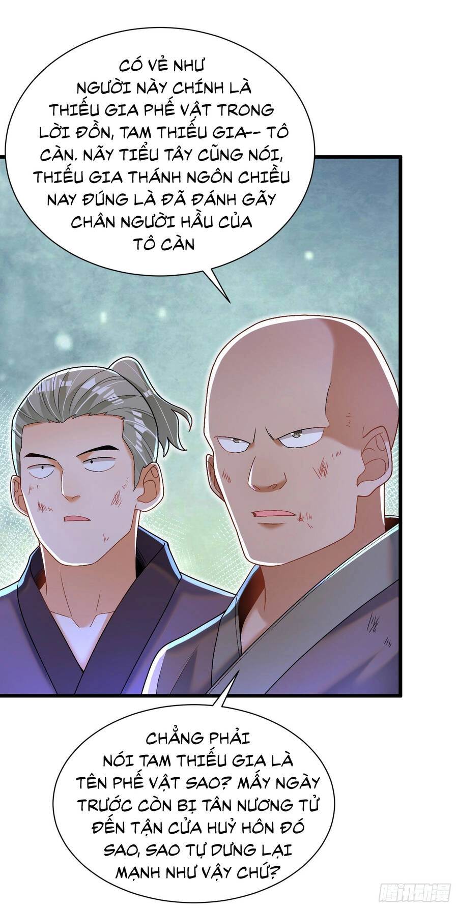 Kẻ Bị Vứt Bỏ Cường Đại Nhất Chapter 17 - 13