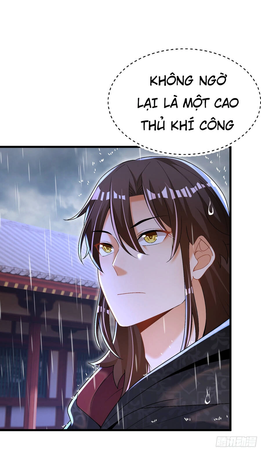 Kẻ Bị Vứt Bỏ Cường Đại Nhất Chapter 17 - 16