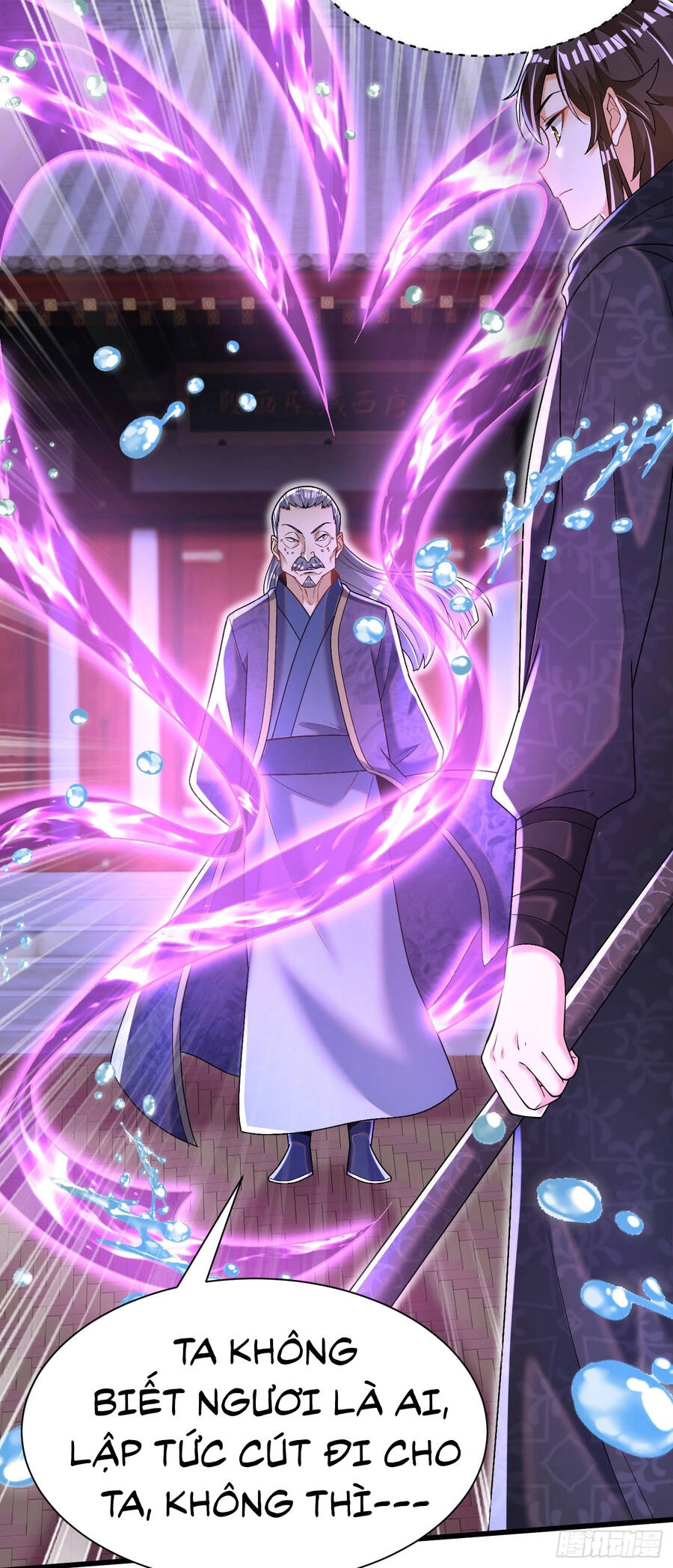 Kẻ Bị Vứt Bỏ Cường Đại Nhất Chapter 17 - 20