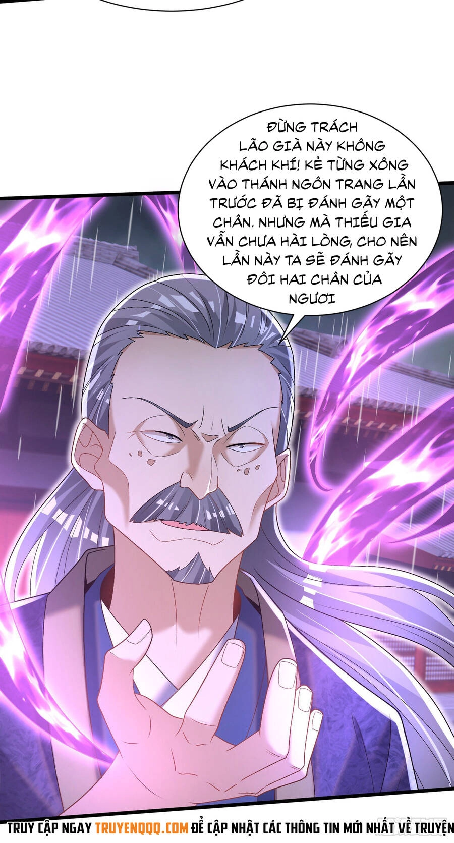 Kẻ Bị Vứt Bỏ Cường Đại Nhất Chapter 17 - 21