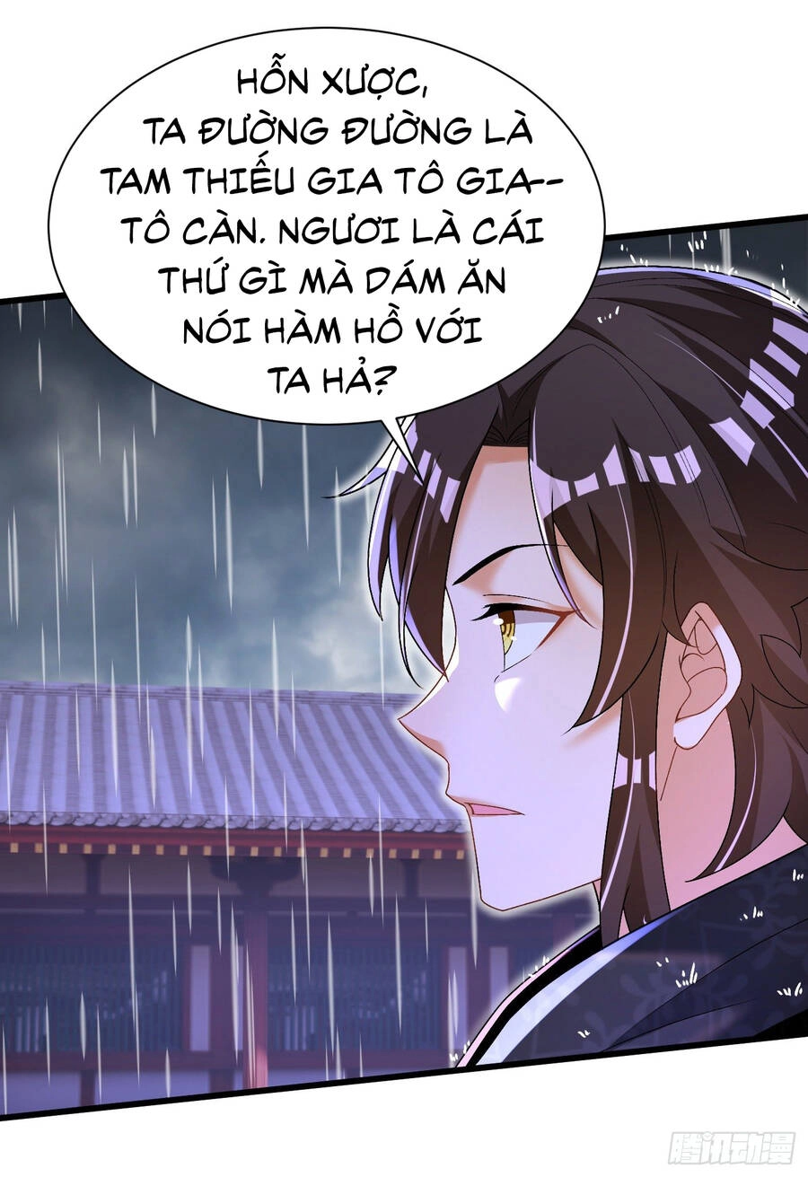 Kẻ Bị Vứt Bỏ Cường Đại Nhất Chapter 17 - 22