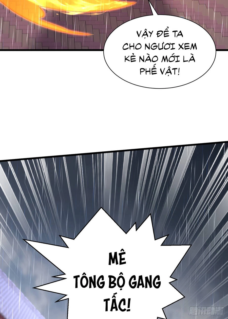 Kẻ Bị Vứt Bỏ Cường Đại Nhất Chapter 17 - 25