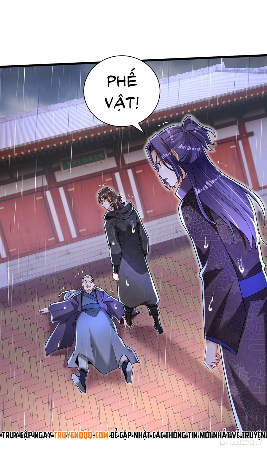 Kẻ Bị Vứt Bỏ Cường Đại Nhất Chapter 18 - 10