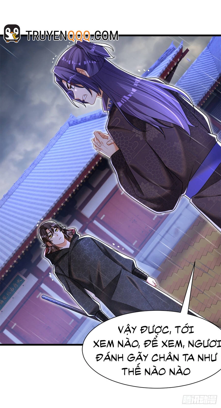 Kẻ Bị Vứt Bỏ Cường Đại Nhất Chapter 18 - 23