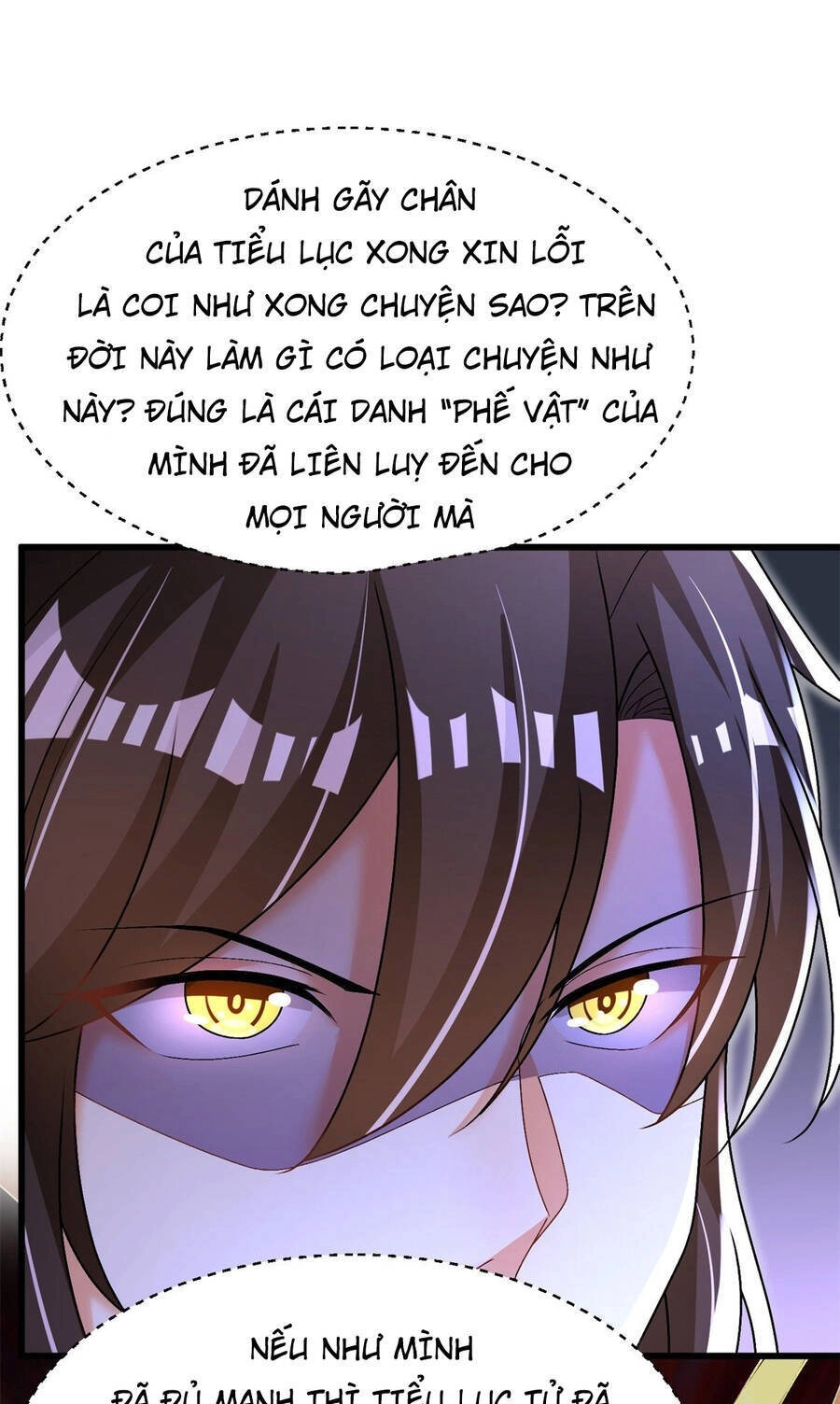 Kẻ Bị Vứt Bỏ Cường Đại Nhất Chapter 18 - 24