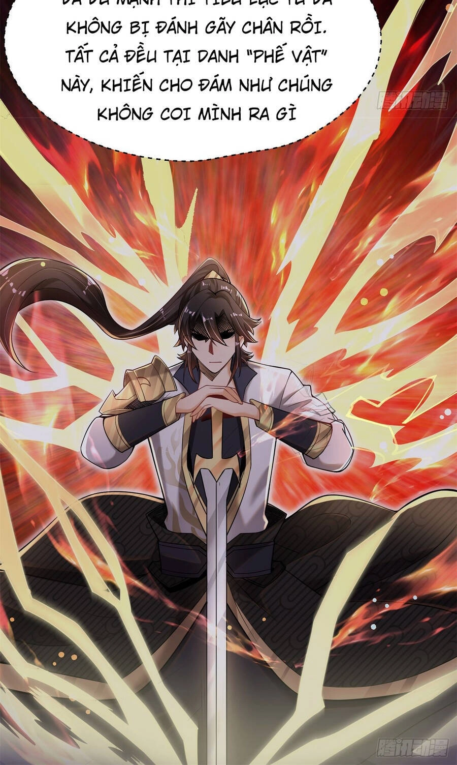 Kẻ Bị Vứt Bỏ Cường Đại Nhất Chapter 18 - 25