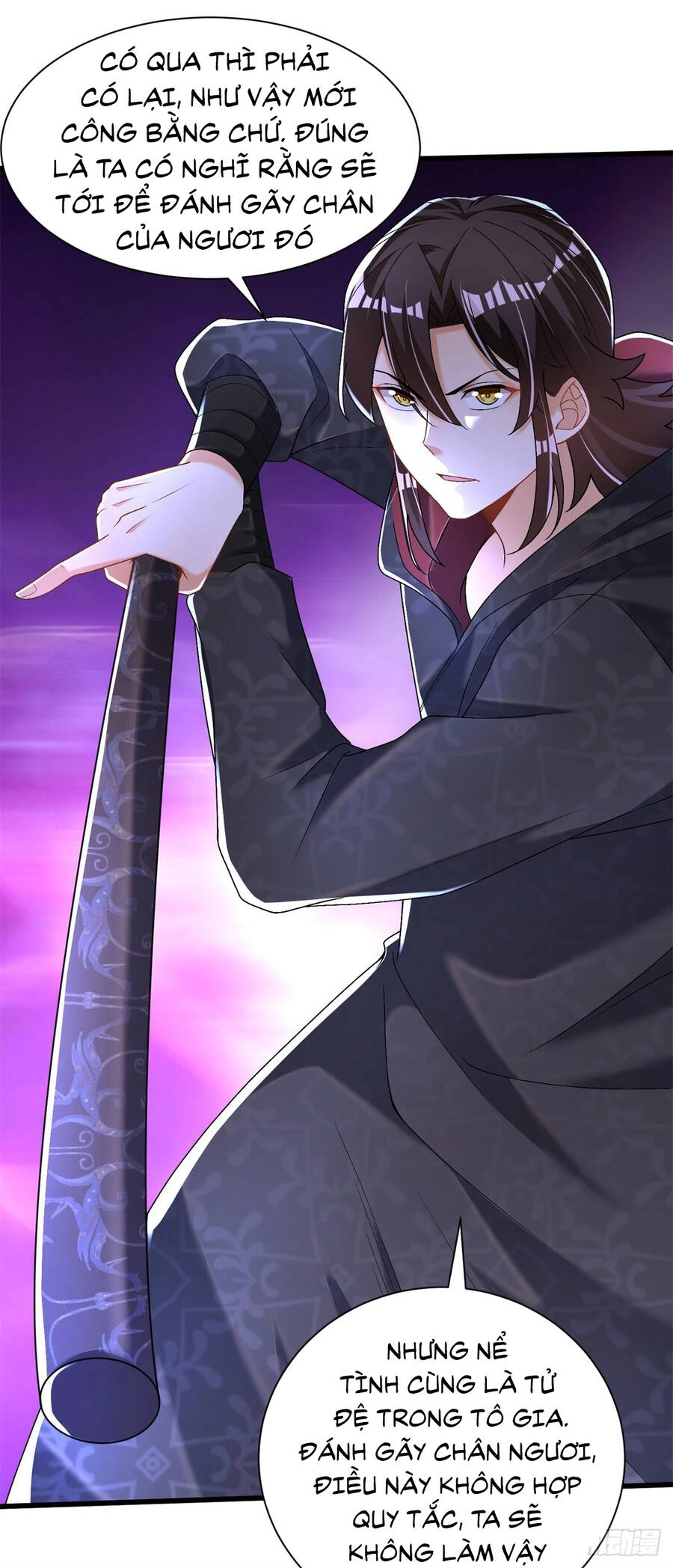 Kẻ Bị Vứt Bỏ Cường Đại Nhất Chapter 18 - 27